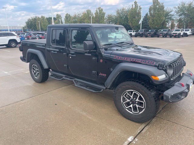 2024 Jeep Gladiator Rubicon