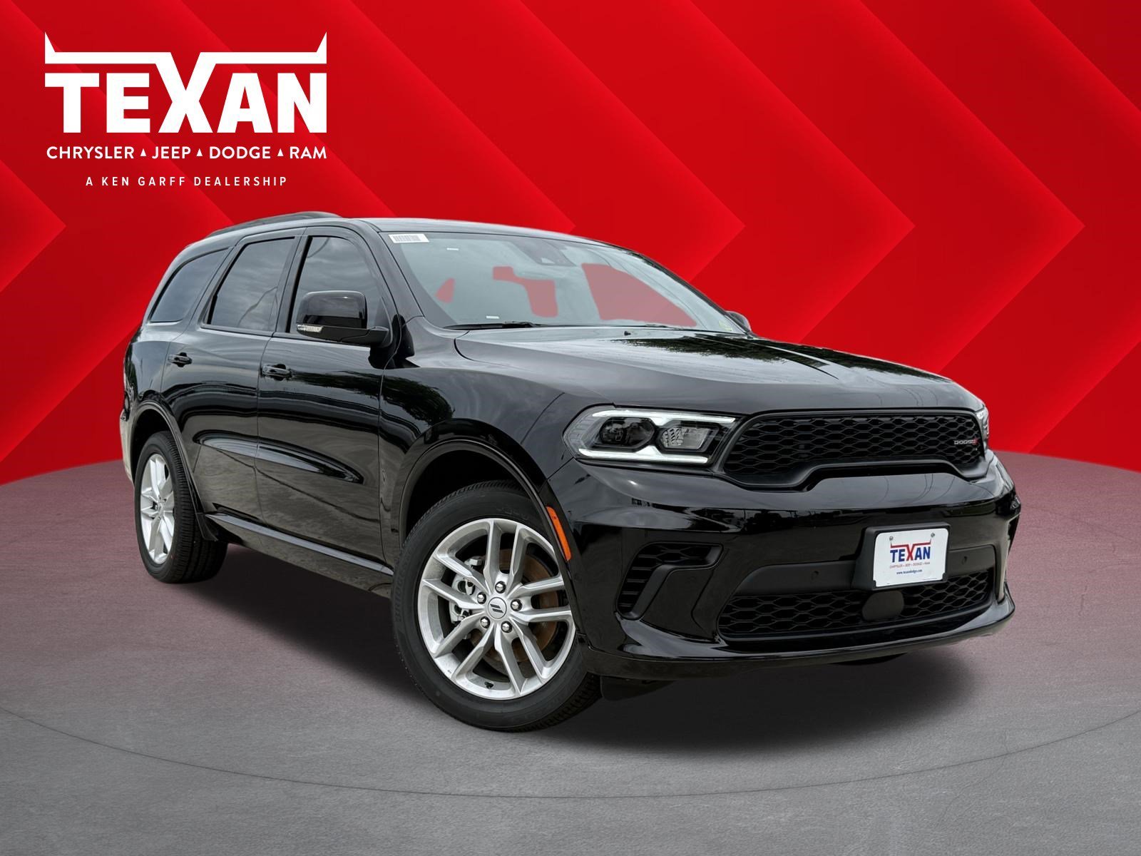 2026 Dodge Durango GT Plus AWD's photo