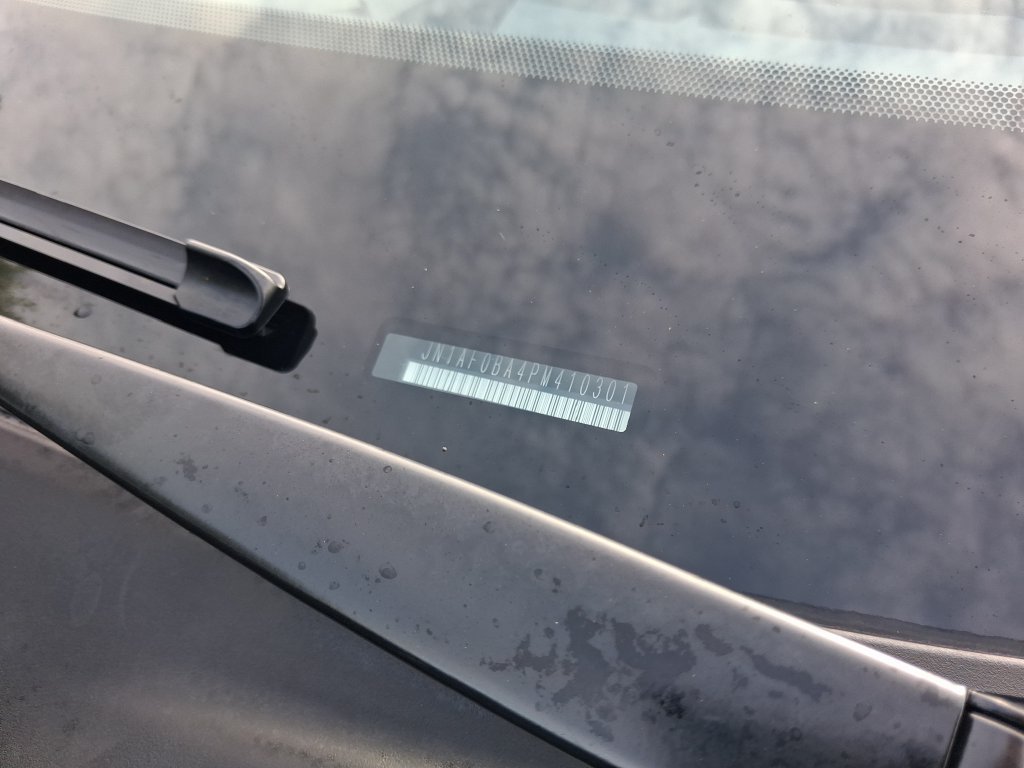 Certified Used 2023 Gray Nissan ENGAGE image 27