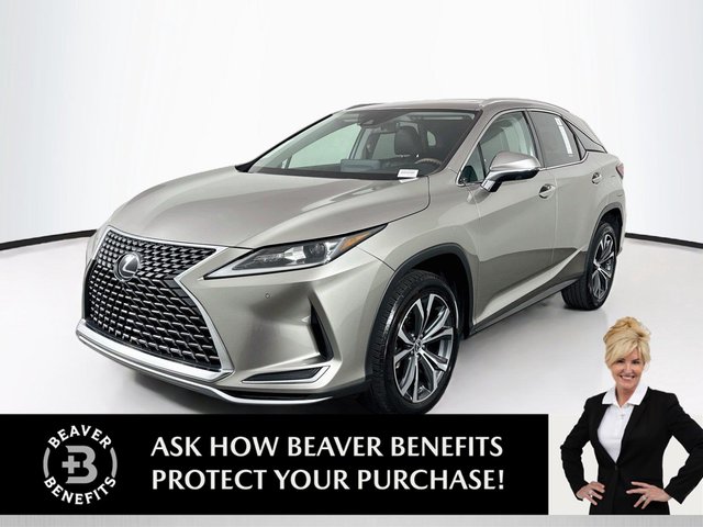 2021 Lexus RX RX 350