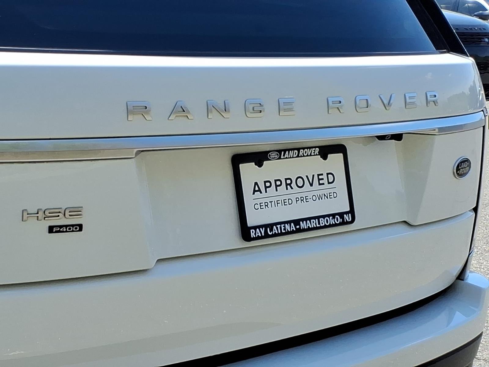 Certified Used 2022 Fuji White 1aa Land Rover Westminster image 20