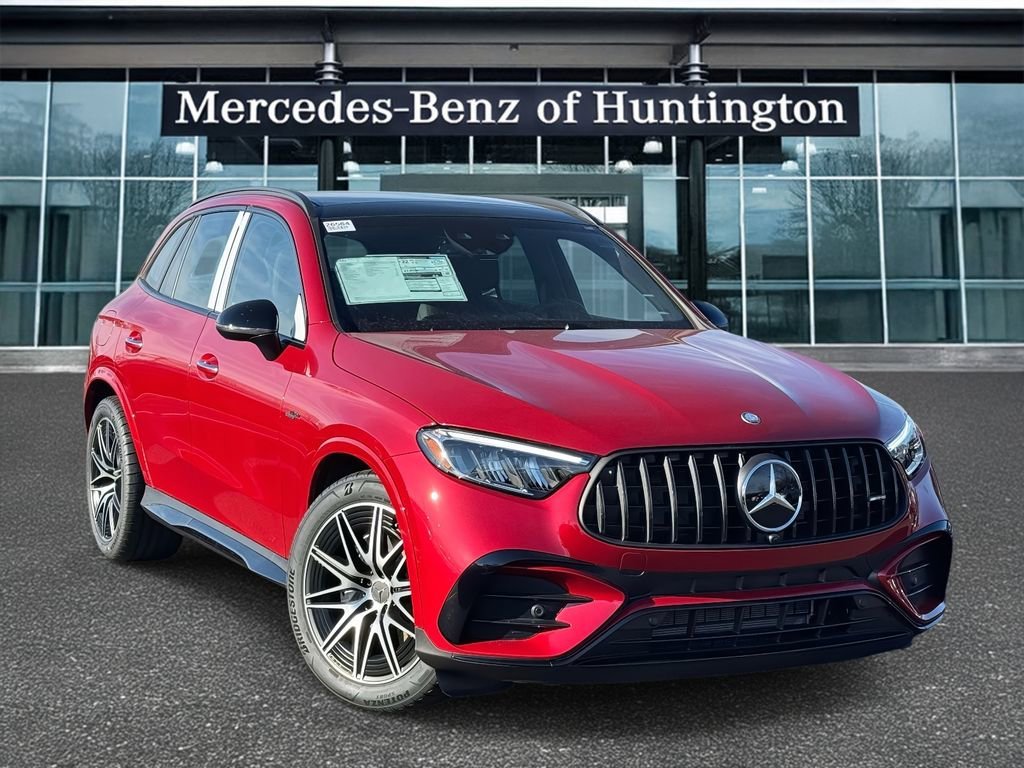 2026 Mercedes-Benz GLC
