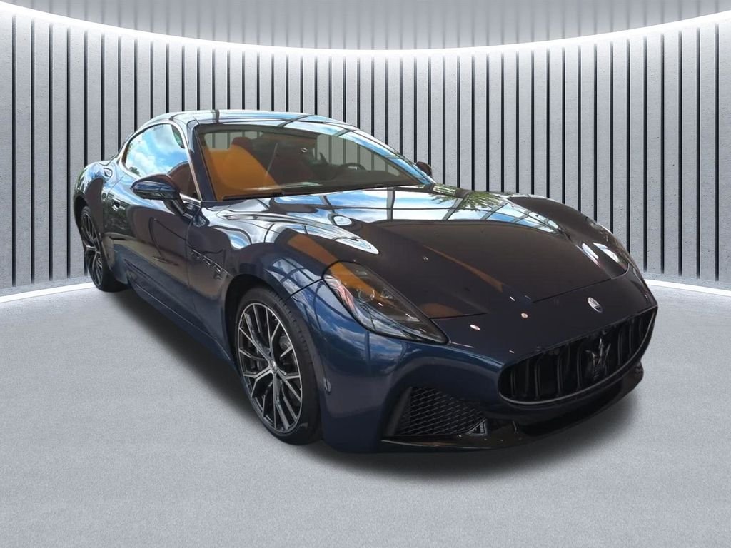 2026 Maserati GranTurismo