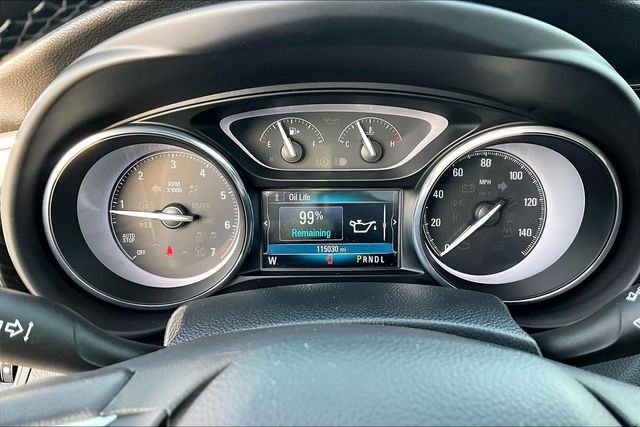 Used 2020 White Buick Base image 17