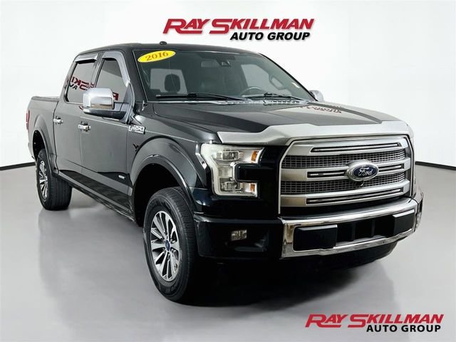 2016 Ford F-150