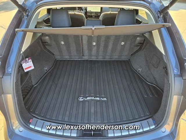 Certified Used 2025 Gray Lexus 350h Premium image 16