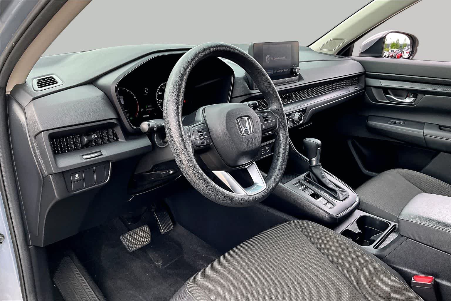 Used 2023 Urban Gray Pearl Honda EX image 15