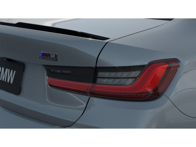 New 2027 Brooklyn Grey Metallic BMW M3 image 8