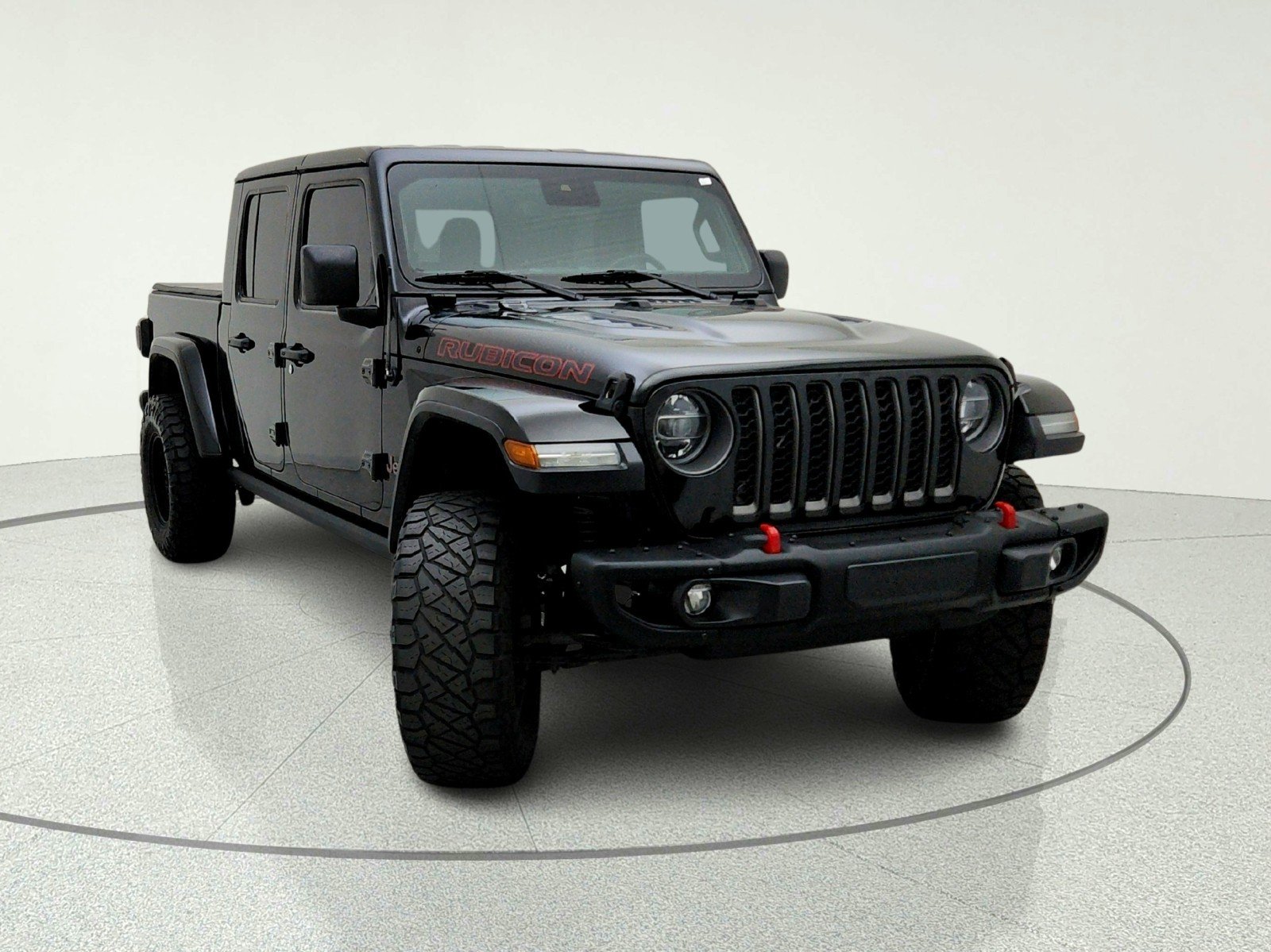 Used 2020  Jeep Rubicon image 4