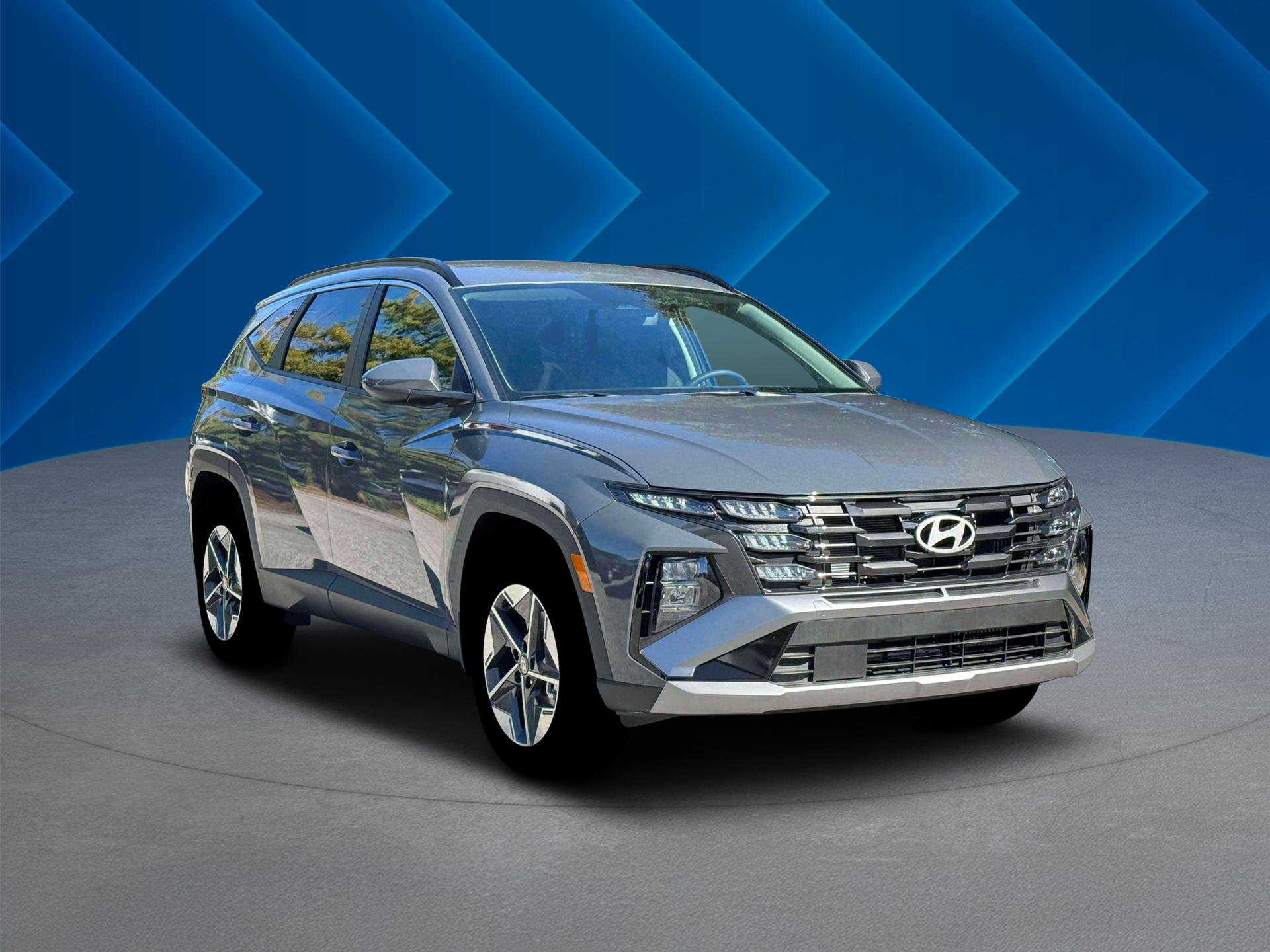 New 2026 Ecotronic Gray Hyundai SEL image 32