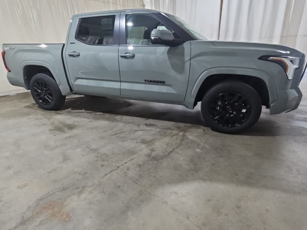Used 2024 Lunar Rock Toyota SR5 image 5