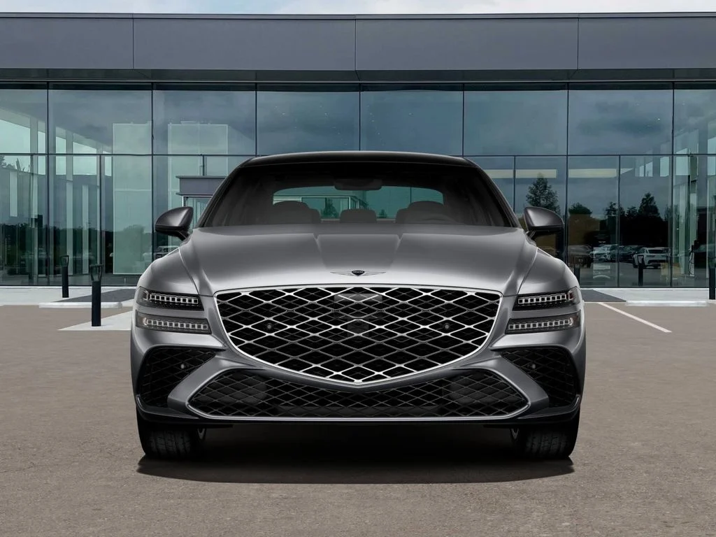 2025 GENESIS G80 Sport Prestige - Photo 6