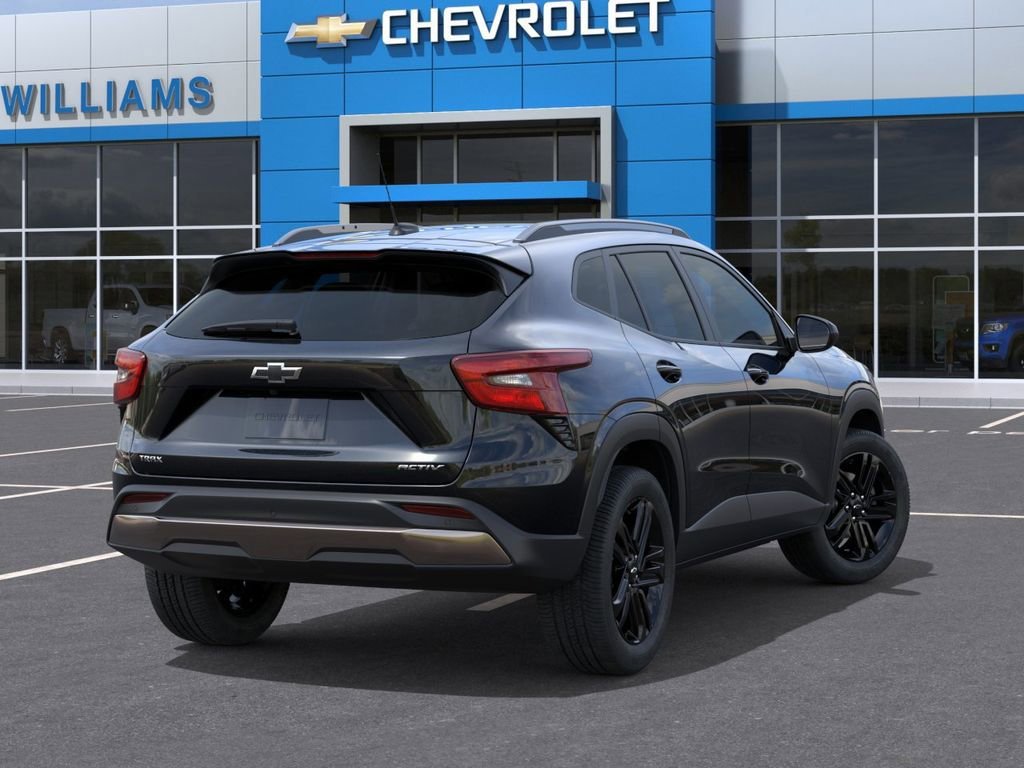 2026 Chevrolet Trax Activ - Photo 4