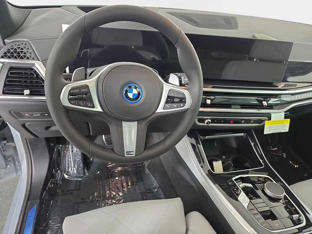 New 2026 Brooklyn Grey Metallic BMW xDrive50e image 16