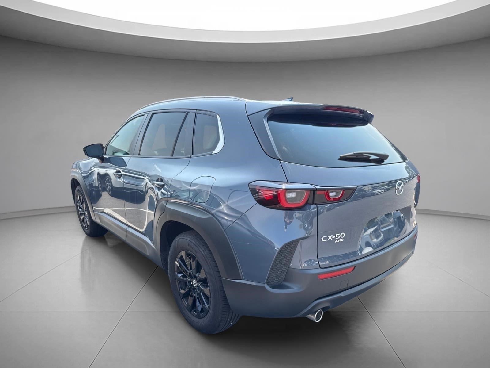 Used 2025 Polymetal Gray Metallic Mazda 2.5 S Premium Package image 5