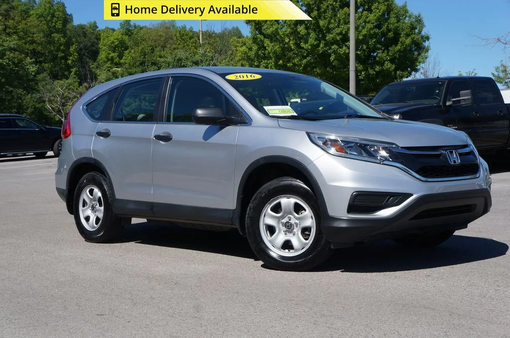 2016 Honda CR-V LX AWD's photo