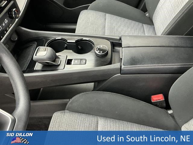 Used 2023 Super Black Nissan SV image 13