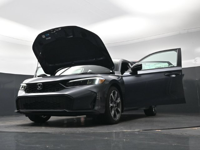 New 2026 Urban Gray Pearl Honda Sport Touring image 38