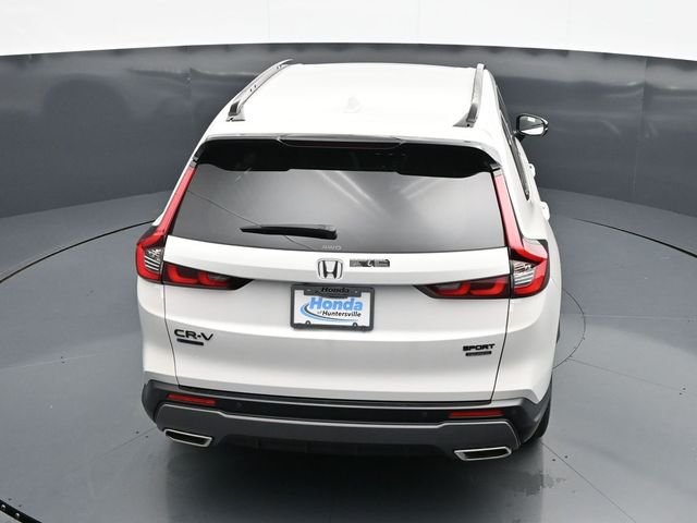 2026 Honda CR-V Sport-L - Photo 25
