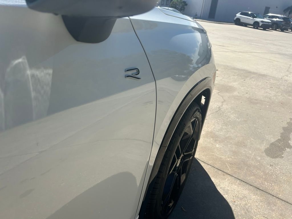 New 2026 White/off-white Volkswagen SE R-Line Black image 34