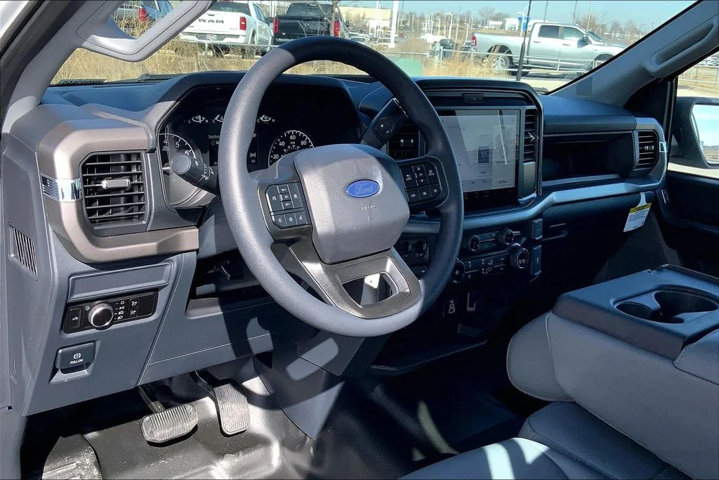 New 2026 White Ford XL image 6