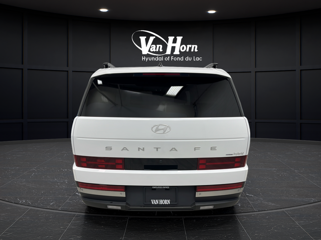 Used 2025 Serenity White Hyundai Limited image 6