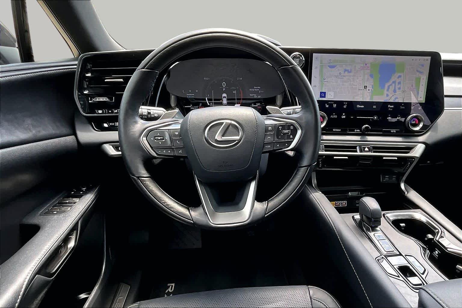 Used 2026 Cloudburst Gray Lexus Premium+ image 6