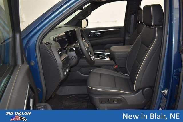 New 2026 Lakeshore Blue Metallic Chevrolet Premier image 9
