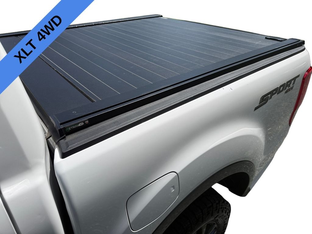 Used 2020 White Ford XLT image 16