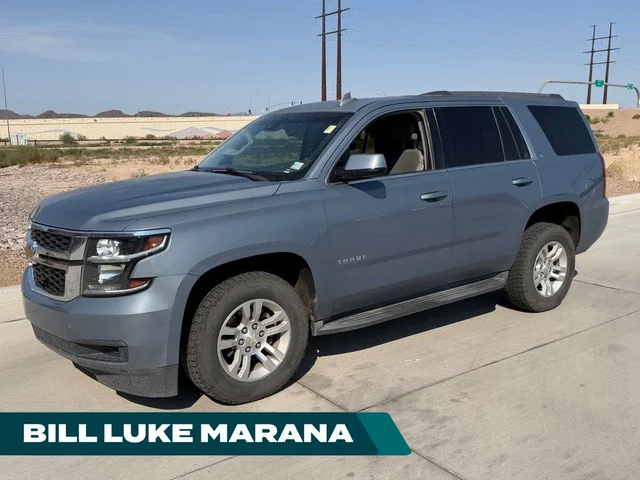 2016 Chevrolet Tahoe LT