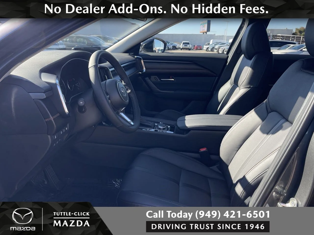 Used 2026 Machine Gray Metallic Mazda Premium Plus image 17