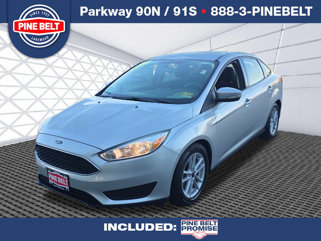 2017 Ford Focus