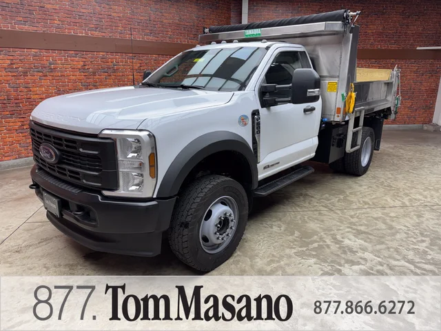 2026 Ford F-600SD XL