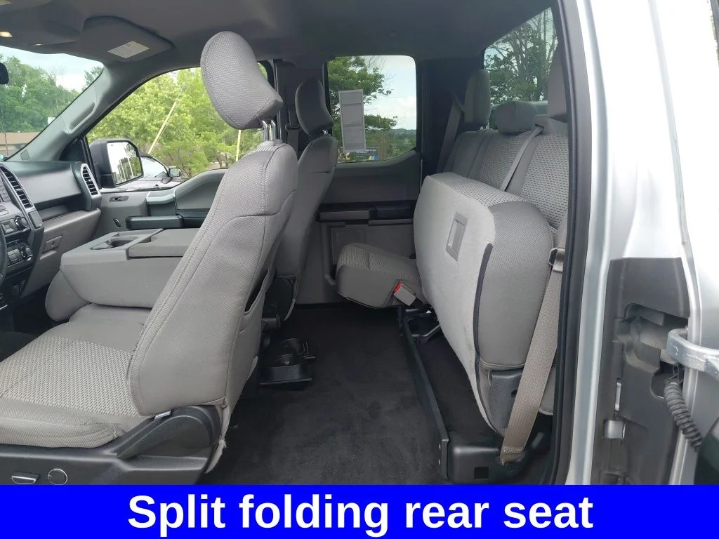 Used 2015 Ingot Silver Ford XLT image 29