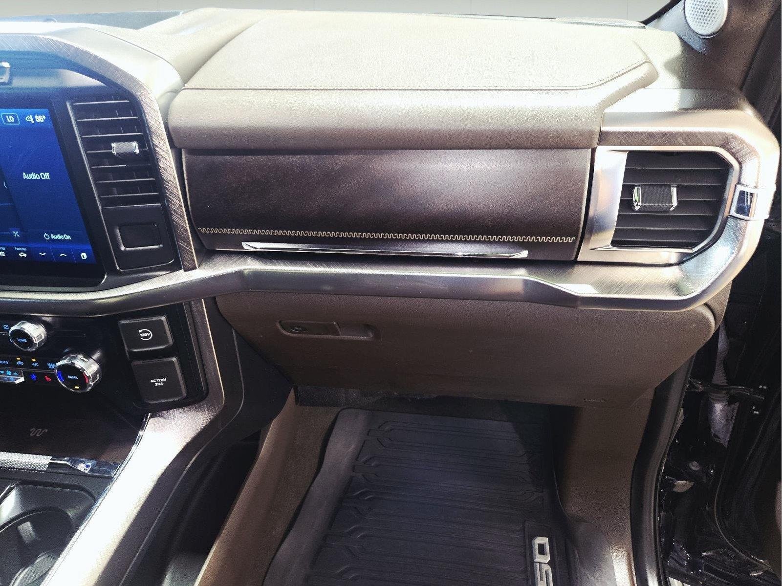 Used 2023 Bluestone Ford King Ranch image 80