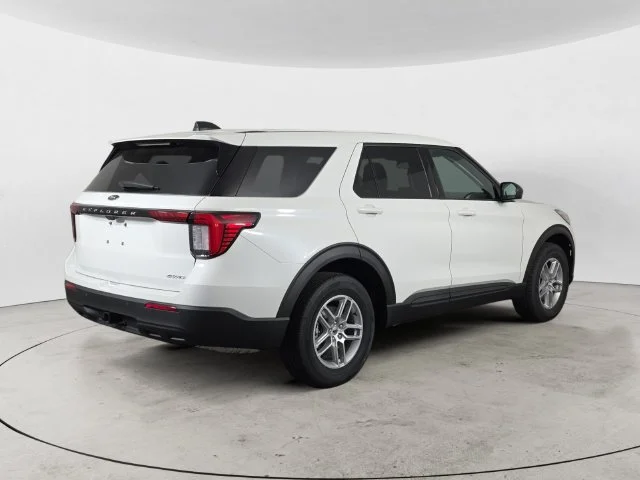 Certified Used 2026 White Metallic Ford Active image 5