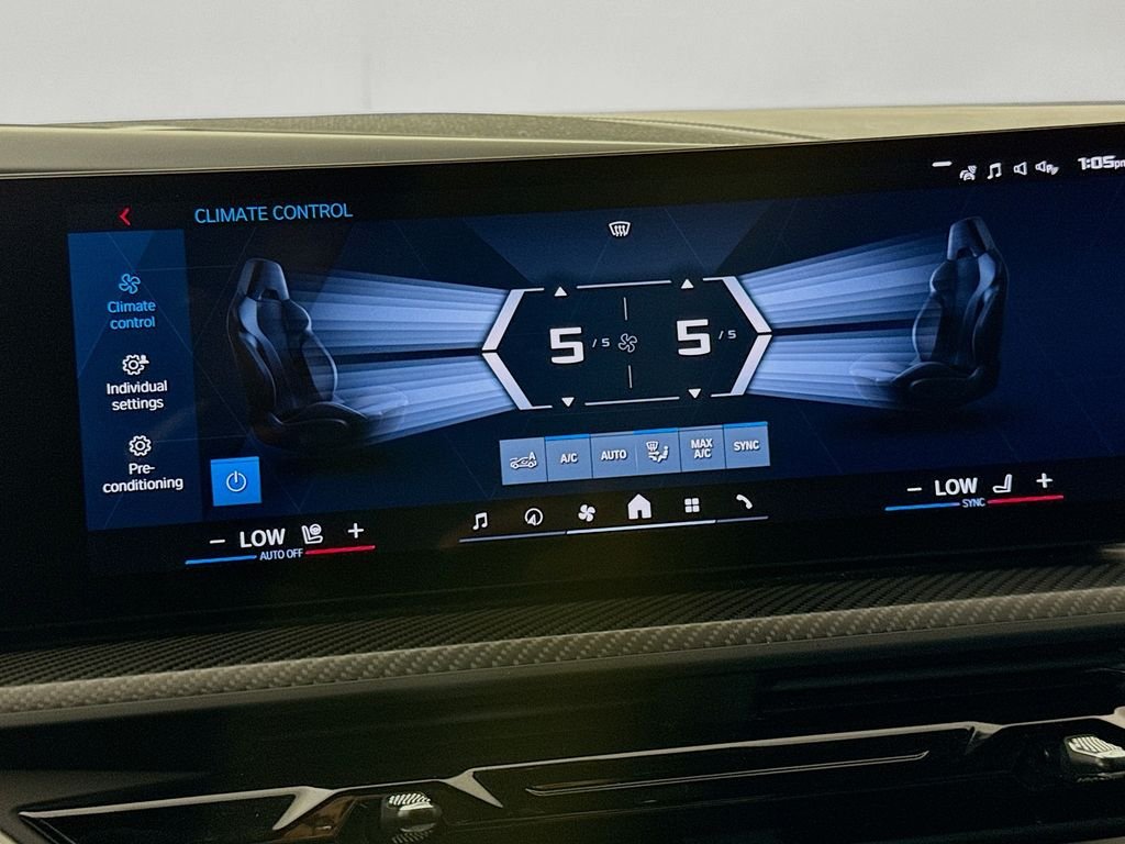 Used 2024 White BMW Base image 17