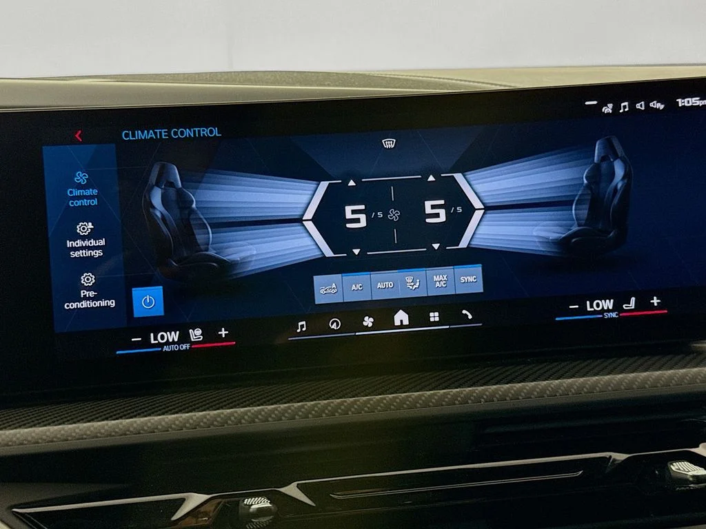 Used 2024 White BMW Base image 17