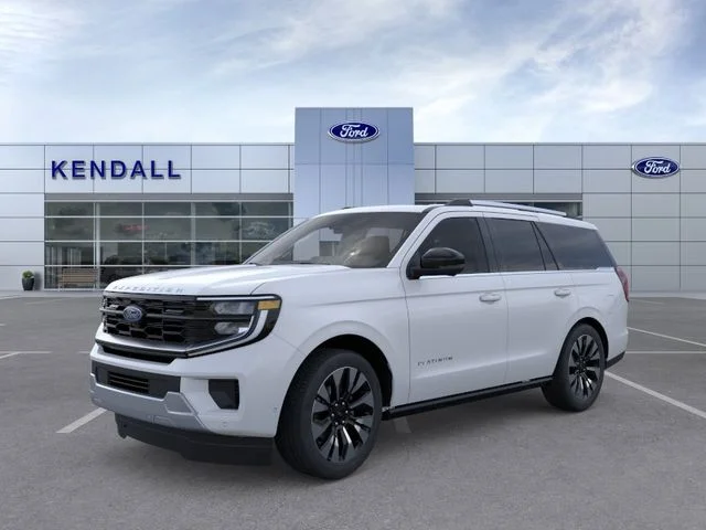 2026 Ford Expedition Platinum 4x4's photo