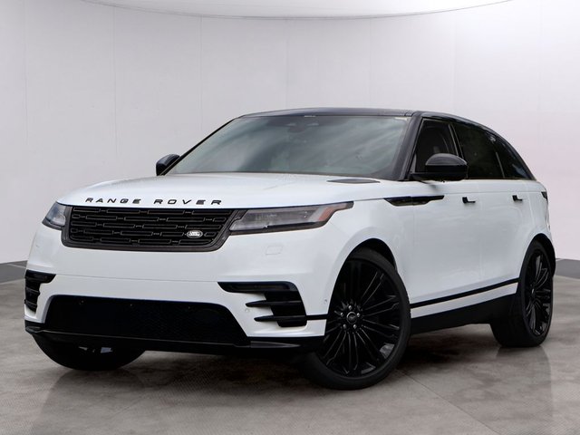 2026 Land Rover Range Rover Velar Belgravia Edition 