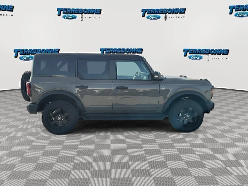 2025 Ford Bronco 4-Door Outer Banks - Photo 9