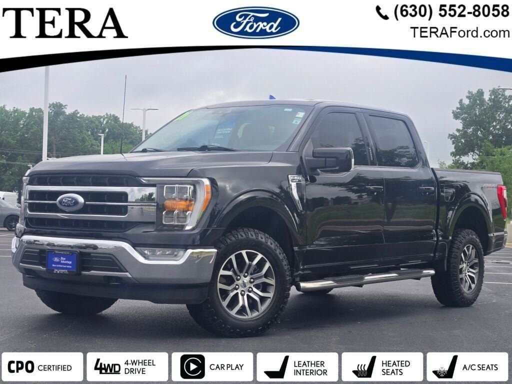 2021 Ford F-150