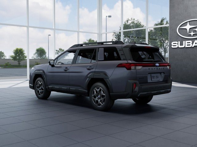 New 2026 MAGNETITE GRAY METALLIC Subaru Premium image 4