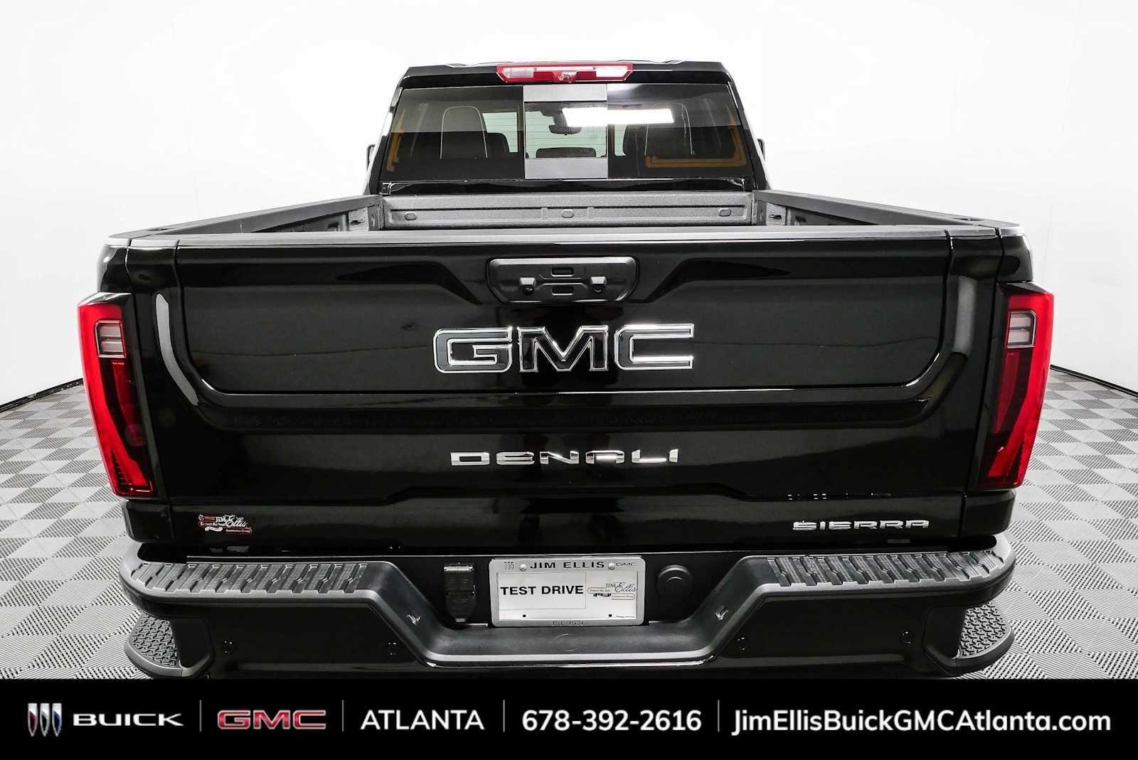 2026 GMC Sierra 2500HD Denali Ultimate - Photo 28