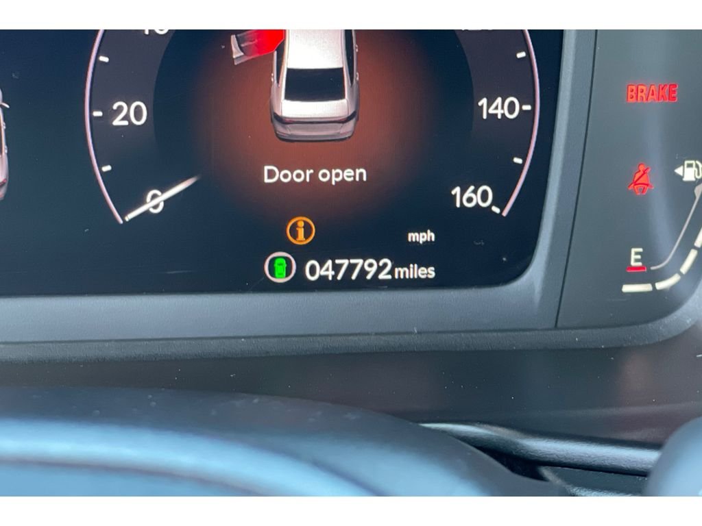 Used 2024 Canyon River Blue Metallic Honda EX image 37