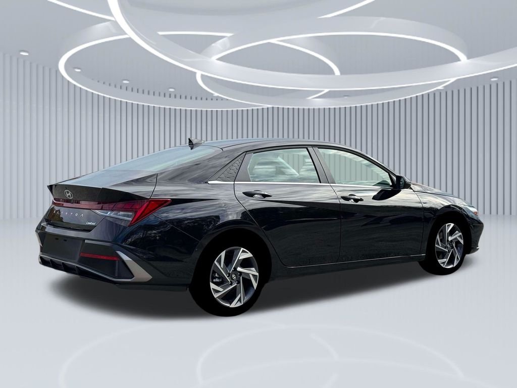 New 2026 Black Hyundai Limited image 27