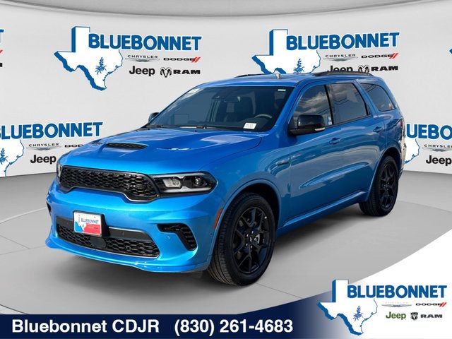 2027 Dodge Durango GT Plus HEMI