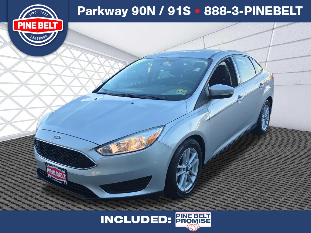 2017 Ford Focus