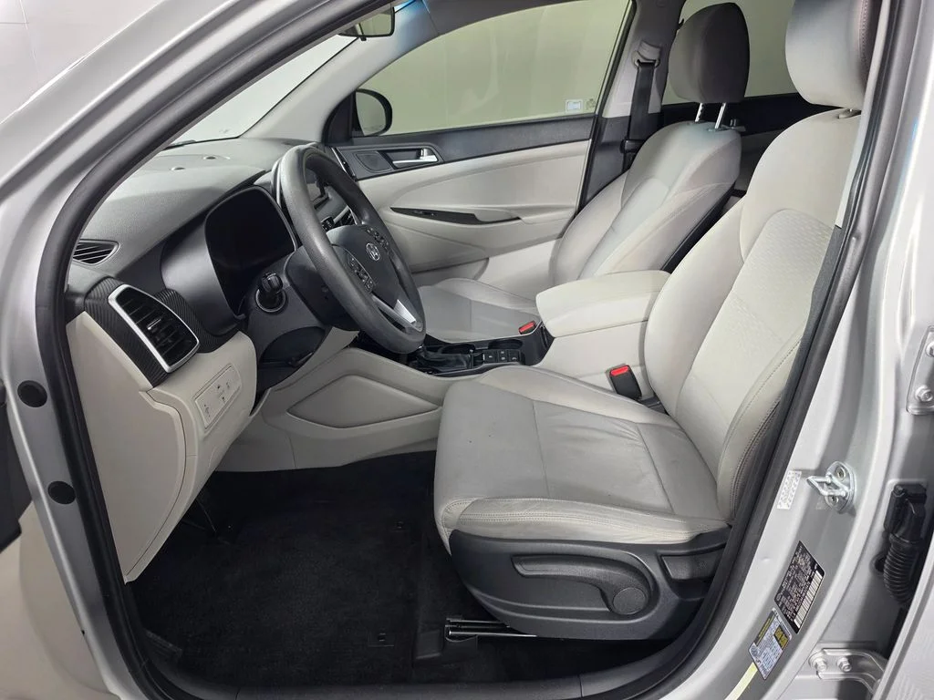 Used 2021 Hyundai Tucson SE with VIN KM8J2CA41MU325476 for sale in Durango, CO