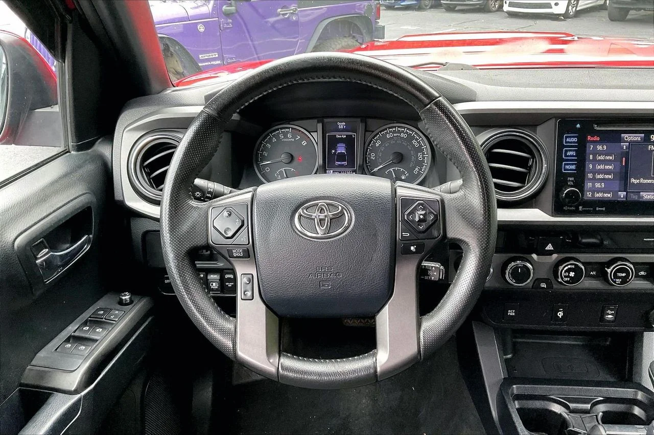 Used 2017 Red Toyota SR image 10